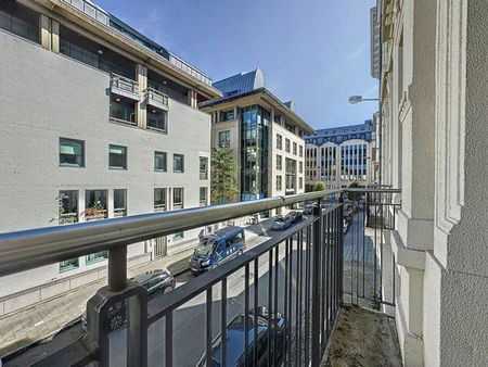 Appartement te huur in Etterbeek - Foto 4