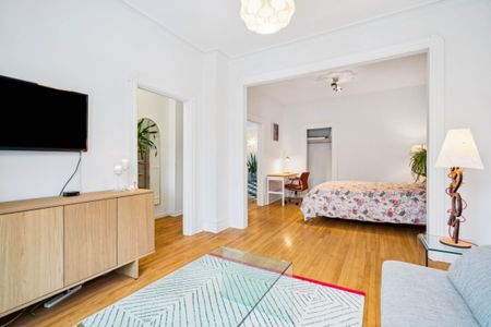 Appartement à louer - Montréal (Le Plateau-Mont-Royal) (Le Plateau-Mont-Royal) - Photo 3