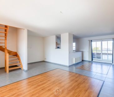 Indrukwekkend duplex appartement met 2 terrassen - Photo 4