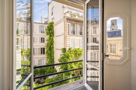 Location appartement, Paris 6ème (75006), 3 pièces, 60.31 m², ref 86423802 - Photo 3