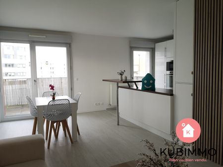 Appartement à louer, 3 pièces - Créteil 94000 - Photo 3