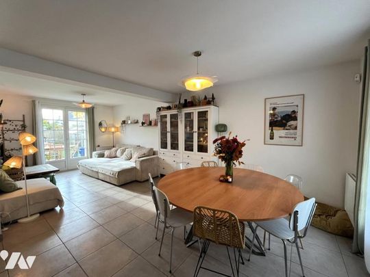 MONTBRÉ - Maison d'habitation de Type 5 d'environ 96m² habitables sur sous-sol total. - Photo 1