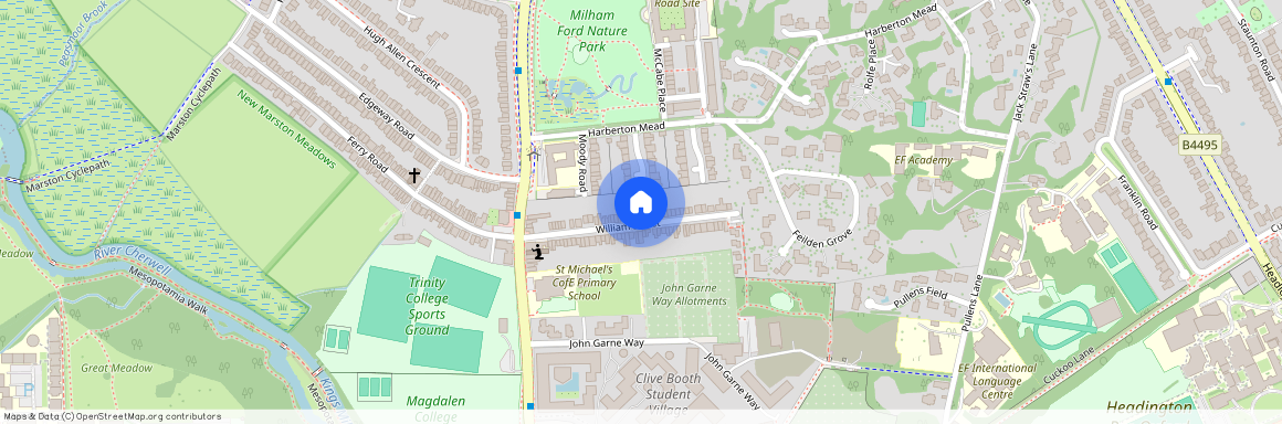 William Street, Marston, OX3 0ES, Oxford