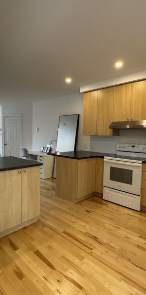 Loft Meublé Et Rénové Pour 1775$ - Photo 1