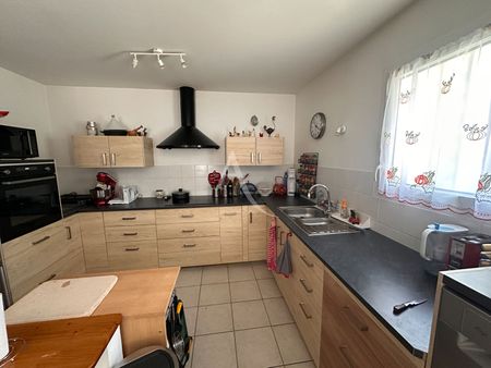 Location maison 3 pièces, 68.00m², Crazannes - Photo 5