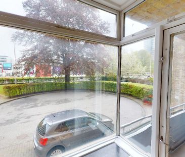 Indbydende lejlighed i hjertet af Aalborg med park og liv - Photo 1