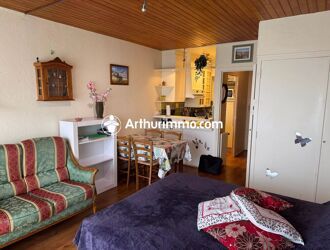 Location de vacances Appartement 1 pièces 26 m2 à Bagnoles-de-l'Orne-Normandie - Photo 1