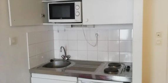 Appartement à louer 1 pièce 18.76m² - Photo 2