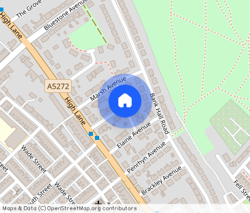 Grafton Court, Burslem, Stoke-on-Trent - Photo 1