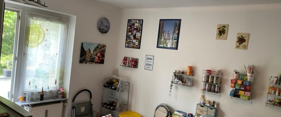 60qm in Oberhausen Alstaden mit Balkon - Foto 1