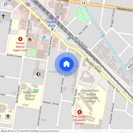 2/7 Stuart Street Noble Park, VIC 3174