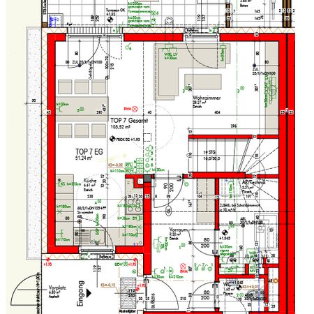 Reihenhaus in Falkenstein - Vormerkung - Beispielreihenhaus* - Foto 4