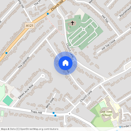 Carroll Hill, Loughton IG10