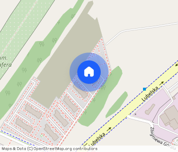 Bella Dolina 2 pokoje 43,97 m² | Balkon | Garaż - Zdjęcie 1