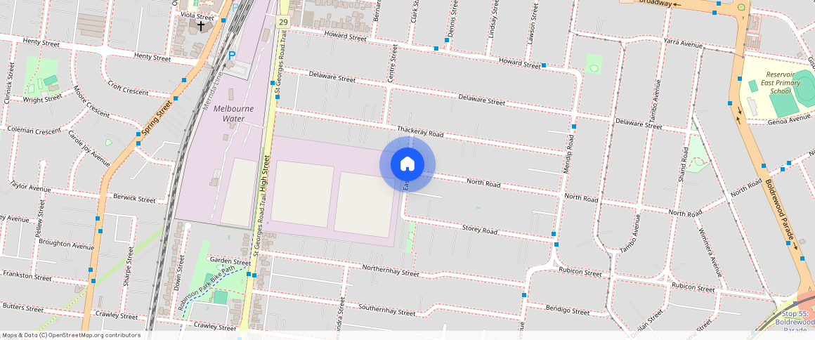 Reservoir, Melbourne - North East