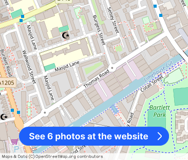 Thomas Road London E14 - Photo 1