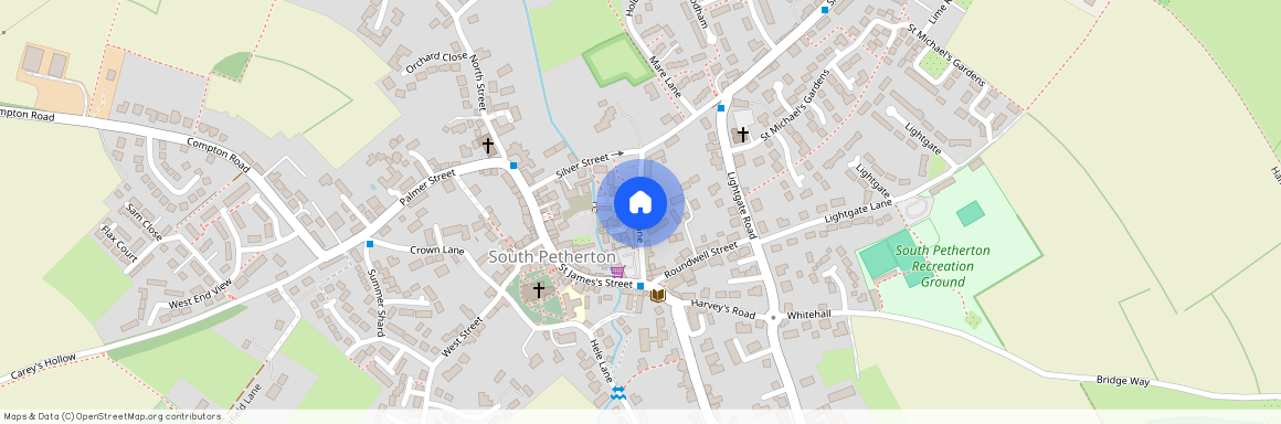 Prigg Lane, South Petherton