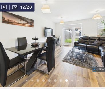 2 bedroom terraced house to rent - Photo 2