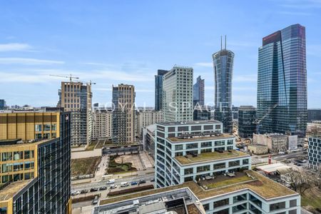 Luksusowy penthouse z widokiem na Warsaw Spire! - Photo 3