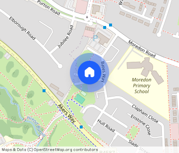 Wayte Street, Moredon, Swindon, Wiltshire, SN2 - Photo 1