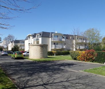 HEROUVILLE SAINT CLAIR - Appartement 2 pièces - 45 m² - Photo 2