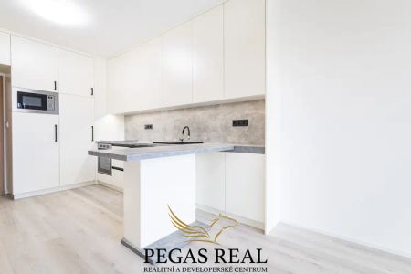 Pronájem bytu 1+kk 30 m - Fotografie 5