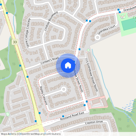 1069 Ripley Crescent, Oshawa