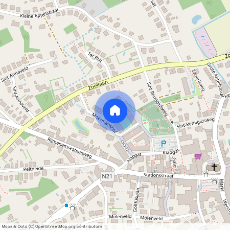 Moermanshof 27 -/102 - 3150 Haacht