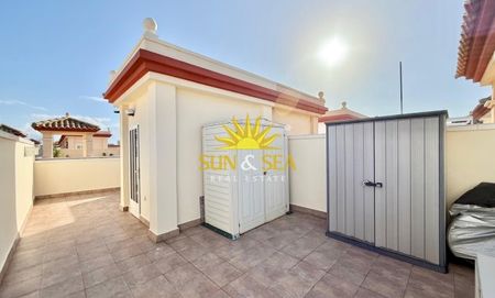 THREE-BEDROOM TOWNHOUSE – SAN PEDRO DEL PINATAR - Photo 5