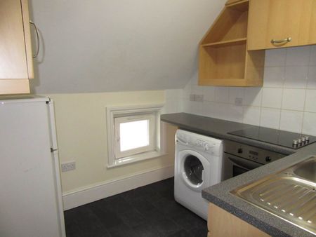 1 bed studio flat to rent in Old Tiverton Road, Exeter, EX4 - Photo 3