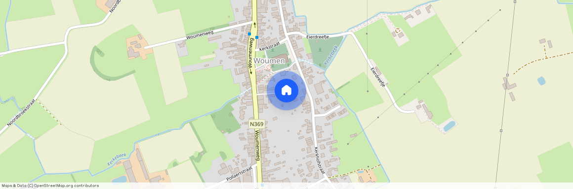 Woumenweg 267A, 8600, Diksmuide