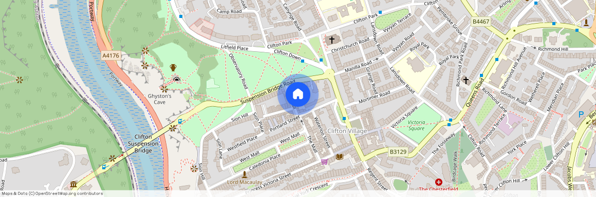 The Mall, Bristol BS8