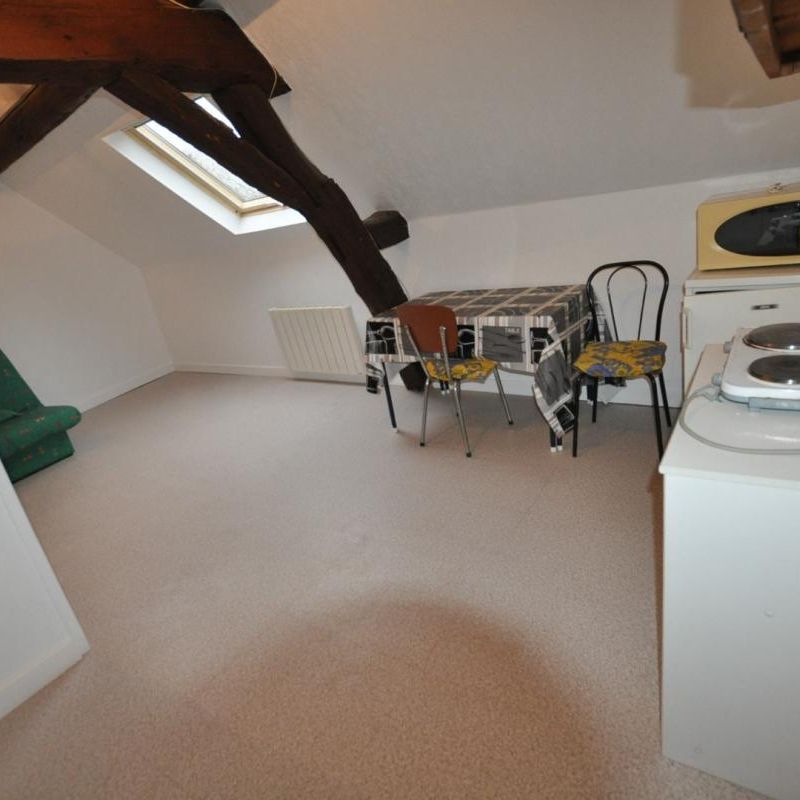 Studio meublé - Photo 1