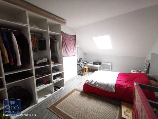 Appartement à louer 2 pièces 31.28m² - Photo 1