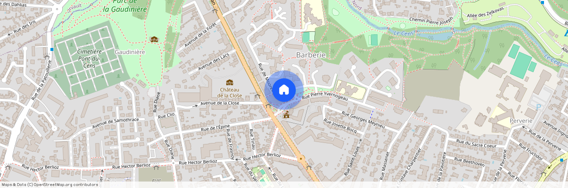 2 Rue de Moorea, 44300 Nantes, France