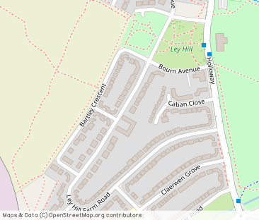 Ley Hill Farm Road, Birmingham - Photo 1