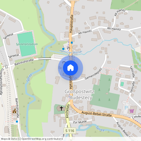 02692, Großpostwitz Sachsen