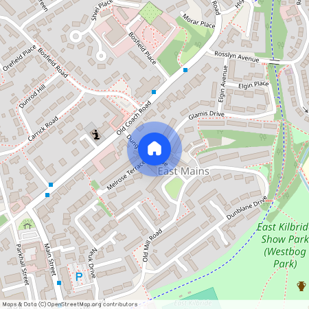 Dunglass Avenue, East Kilbride G74