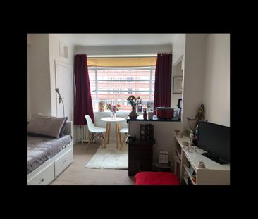Studio Flat, Du Cane Court, SW17 - Photo 2