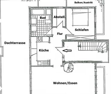 Einmalige Dachterrasse mit traumhaftem Blick! - Photo 2