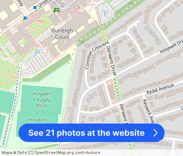 Coniston Crescent, Loughborough, LE11 - Photo 1