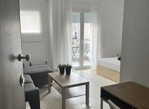 Studio/Γκαρσονιέρα για ενοικίαση - Άνω Πατήσια, - Φωτογραφία 1