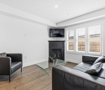 For Lease - 4 Jerseyville Way, Whitby, Ontario - Photo 1