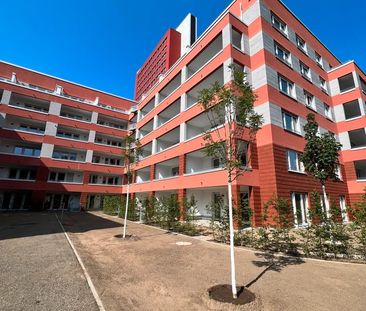 3-Zimmerwohnung im Lyoner-Quartier sucht neue Bewohner - Photo 5