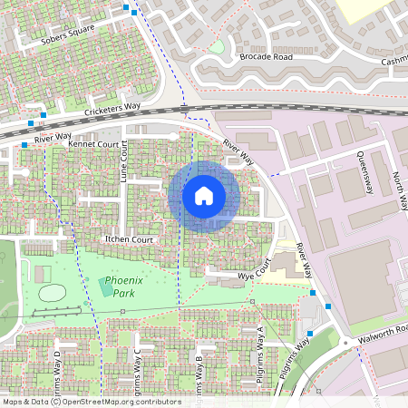 Spey Court, Andover, SP10