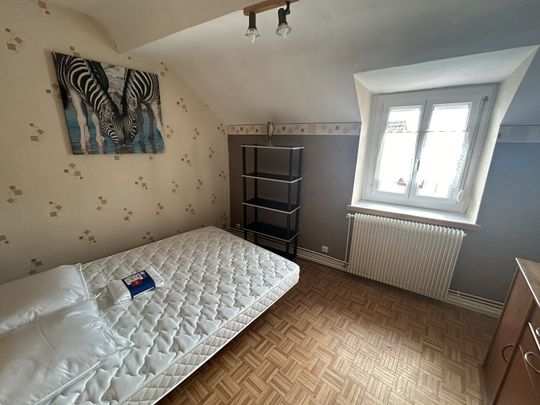 Location Appartement 2 pièces 31m² LE CREUSOT 71200 - Photo 1