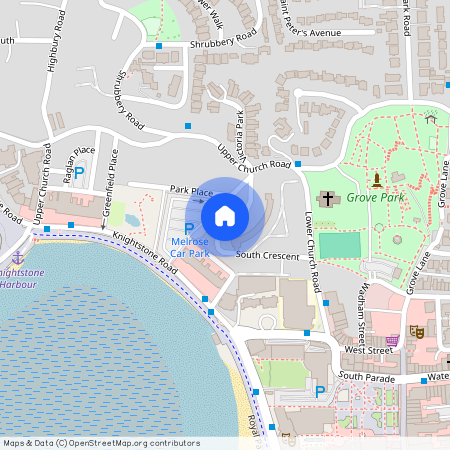 Weston-Super-Mare, Royal Crescent, BS23 2AX, North Somerset