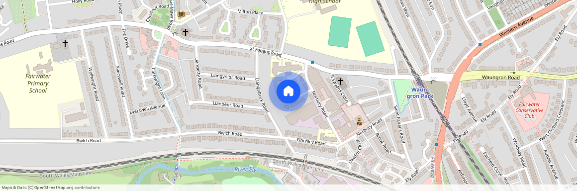 CF5, Caerdydd