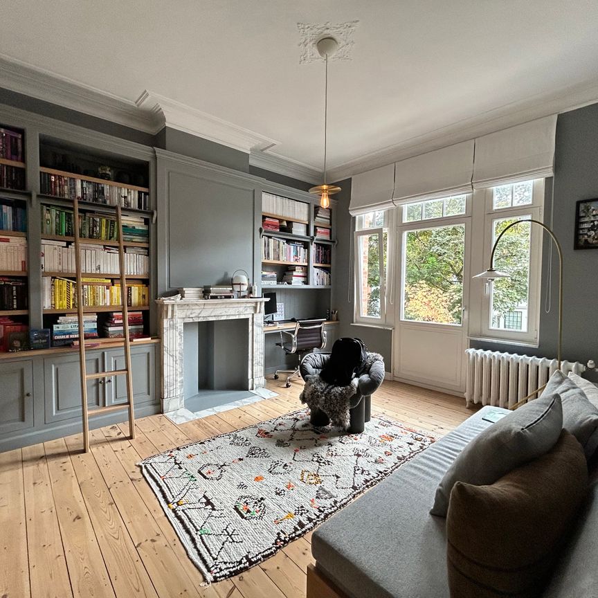 Avenue Coghen, 1180, Uccle - Photo 1