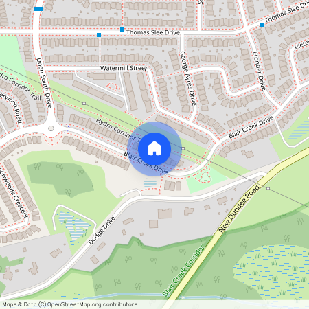 450 Blair Creek Drive, Kitchener